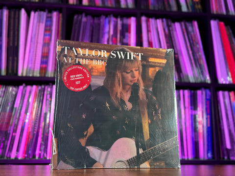 Taylor Swift - The BBC Sessions