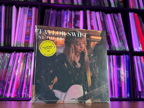 Taylor Swift - The BBC Sessions