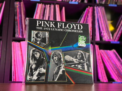 Pink Floyd - The Lunatic Chronicles