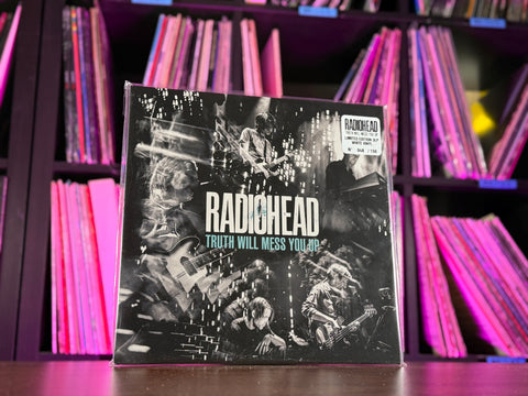 Radiohead - Truth Will Mess You Up