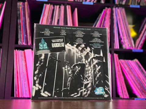 Radiohead - Truth Will Mess You Up