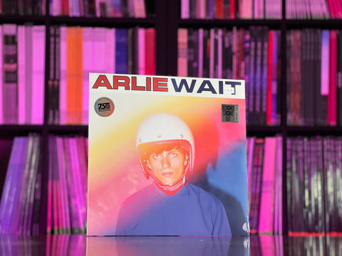 Arlie - Wait (RSD 2023 Orange Vinyl)