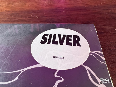 Asinhell - Impii Hora (Silver Vinyl)