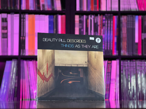 Beauty Pill - Describes Things As They Are (RSD 2023 Vinyl)