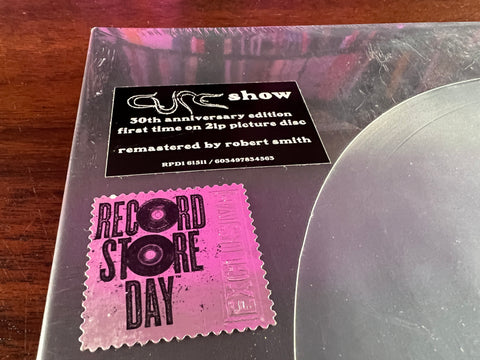 The Cure - Show (RSD 2023 Vinyl)