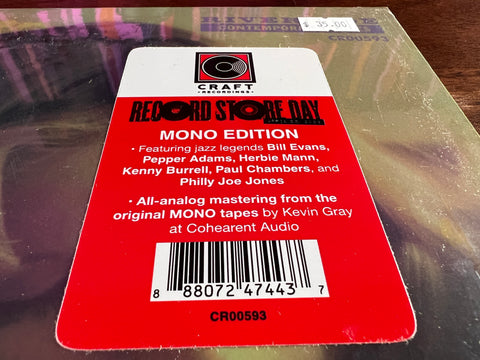 Chet Baker - Chet (Mono) (RSD 2023 Vinyl)
