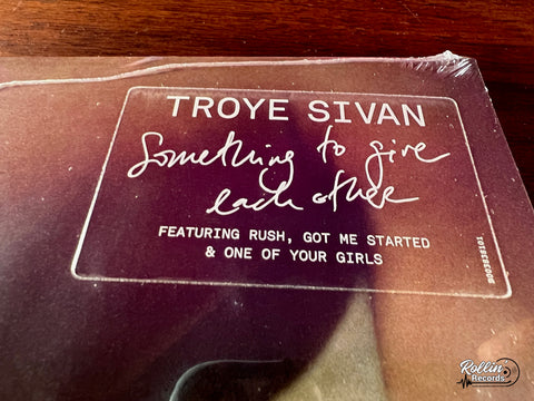 Troye Sivan - Something To Give Each Other