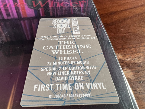 The Complete Score From "The Catherine Wheel" (RSD 2023 Vinyl)