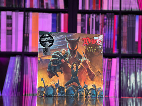 Dio - Live In Fresno 1983 (RSD 2023 Vinyl)