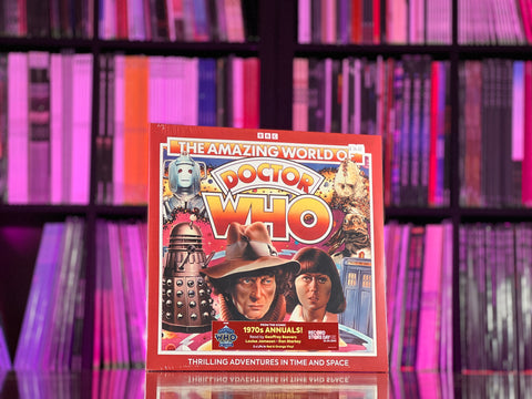 Doctor Who - The Amazing World Of Doctor Who (RSD 2023 Vinyl)