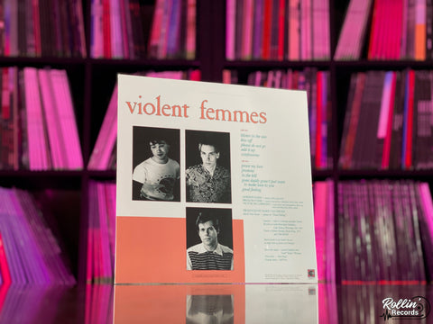 Violent Femmes - Violent Femmes