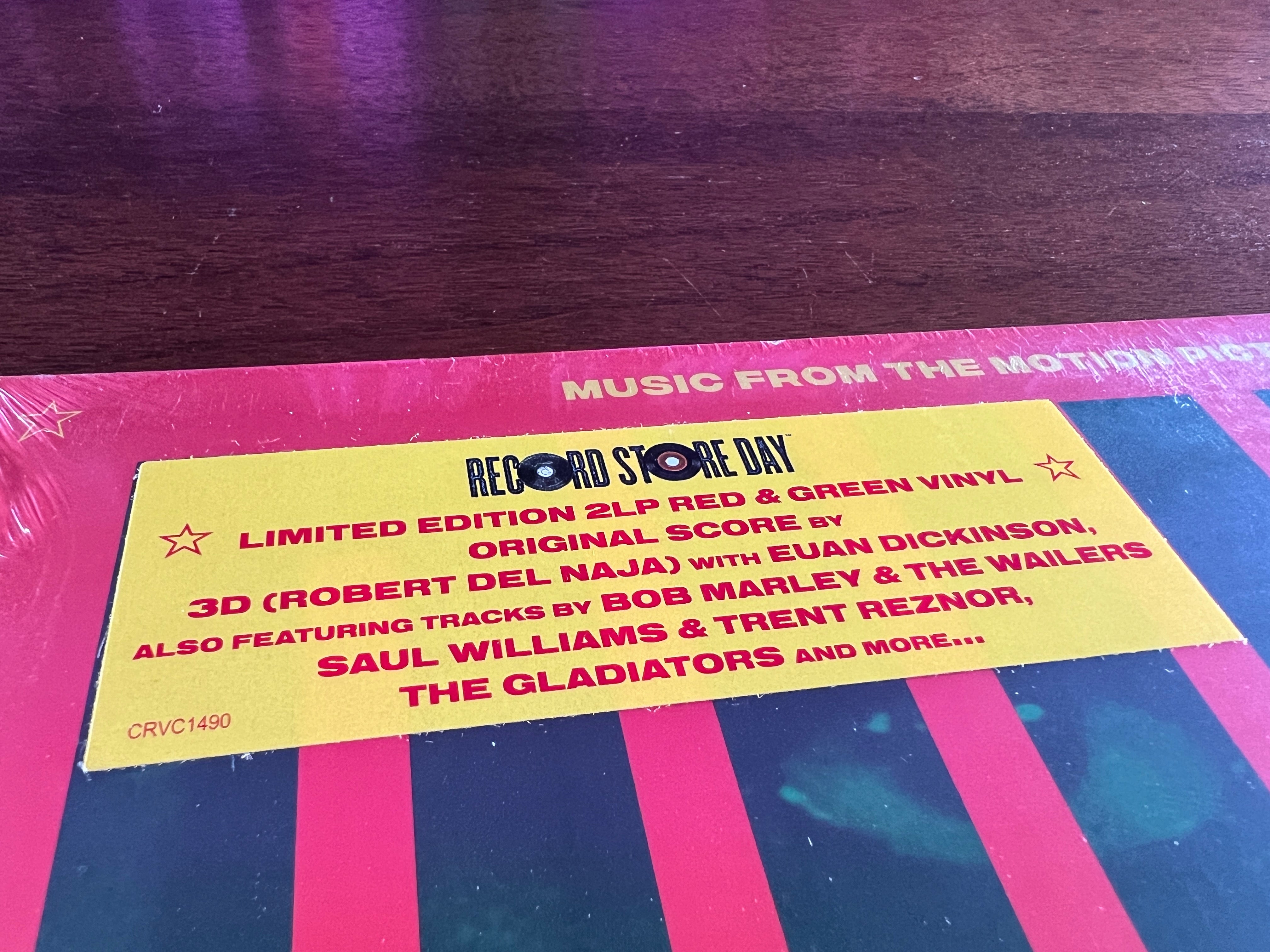 Akilla's Escape (Original Motion Picture Soundtrack) (RSD 2023