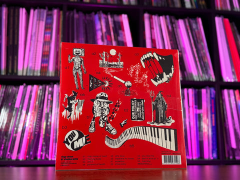 Viagra Boys - Viagr Aboys (Indie Exclusive Vinyl)