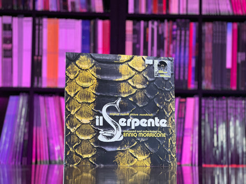 il Serpente (Original Motion Picture Soundtrack) (RSD 2023 Vinyl)