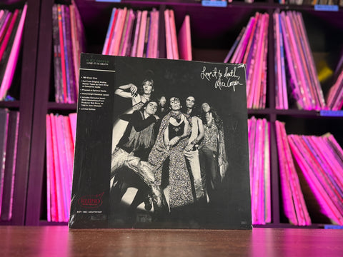 Alice Cooper - Love It To Death (Rhino Hi-Fi)