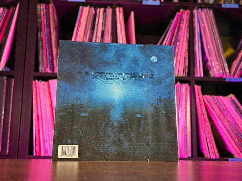 Avenged Sevenfold - Nightmare (Black/ Purple Splatter 2LP Vinyl)