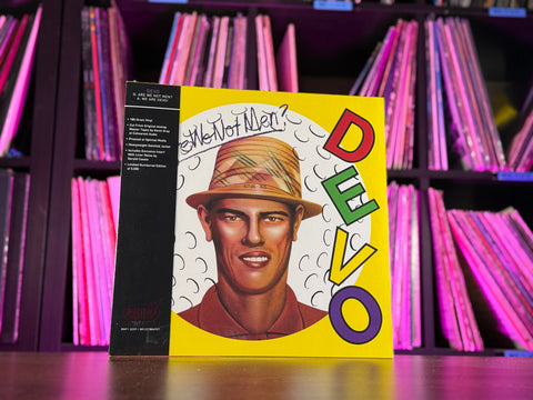 Devo - Q: Are We Not Men? (Brick and Mortar Exclusive Hi-Fi Vinyl)