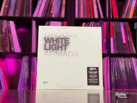 Groove Armada - White Light (RSD24 Color Vinyl) (LIMIT OF 1)