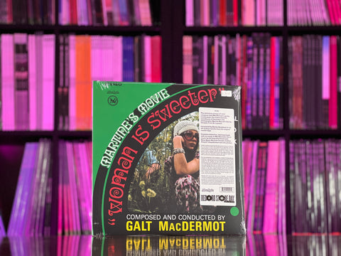 Galt MacDermot - Woman Is Sweeter (Original Soundtrack) (RSD 2023 Vinyl)