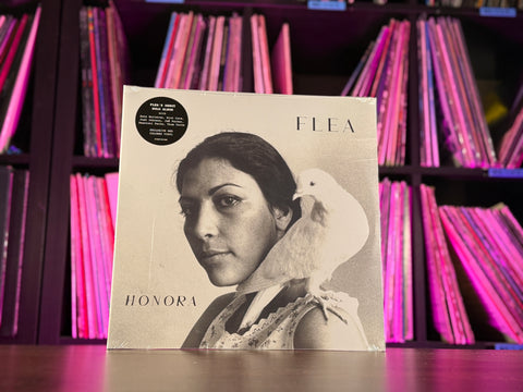 Flea - Honora (Indie Exclusive 2LP Red Vinyl)