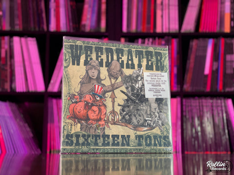 Weedeater - Sixteen Tons