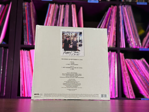 Goo Goo Dolls - Live From NPR's Tiny Desk (Limited Edition Purple Vinyl)