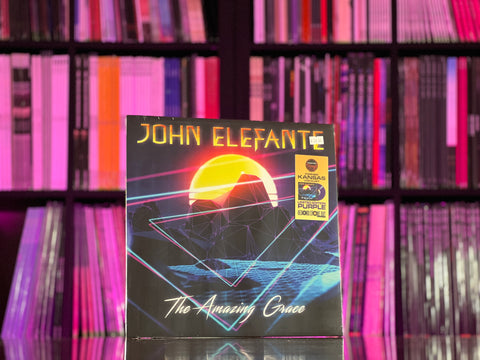 John Elefante - The Amazing Grace (RSD 2023 Vinyl)