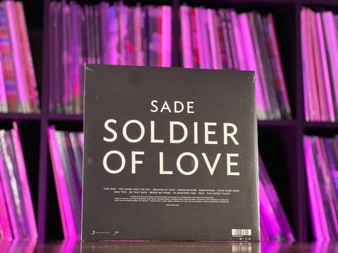 Sade - Soldier Of Love