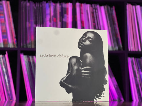 Sade - Love Deluxe