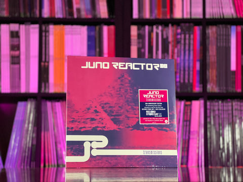 Juno Reactor - Transmissions (RSD 2023 Vinyl)