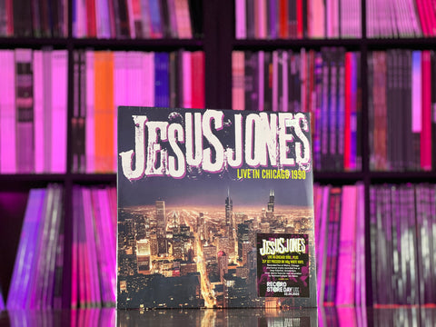 Jesus Jones - Live in Chicago 1990 (RSD 2023 Vinyl)