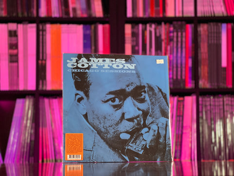 James Cotton - Chicago Sessions (RSD 2023 Vinyl)