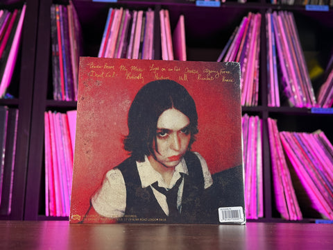 Snail Mail - Ricochet (Indie Exclusive Red Vinyl)