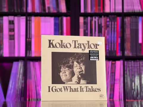 Koko Taylor - I Got What It Takes (RSD 2023 Vinyl)