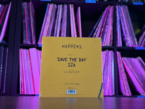 SZA - Save The Day (From Hoppers)(Die-Cut 10" Vinyl)