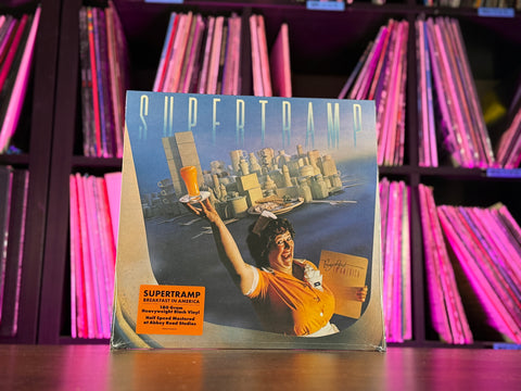 Supertramp - Breakfast in America (Half-Speed Master)