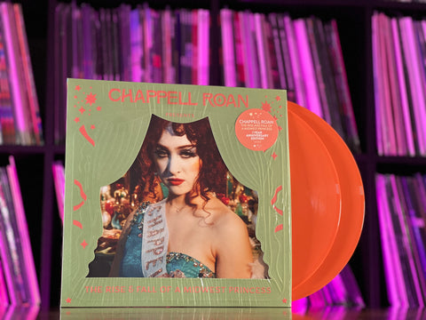 Chappell Roan - The Rise And Fall Of A Midwest Princess (Anniversary Edition) [My Kink Is Coral 2LP]