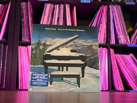 Supertramp - Even In The Quietest Moments... (Half-Speed Master)