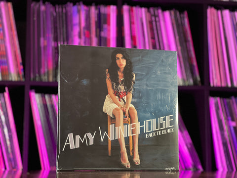 Amy Winehouse - Back To Black