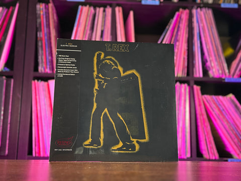 T. Rex - Electric Warrior (Rhino Hi-Fi)