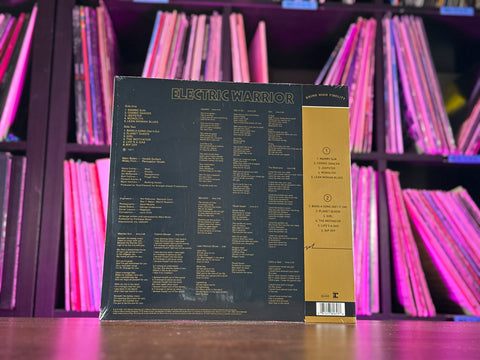 T. Rex - Electric Warrior (Rhino Hi-Fi)