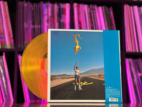 Mashayoshi Takanaka - An Insatiable High (Clear Yellow Vinyl)