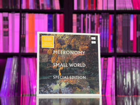 Metronomy - Small World (Special Edition) (RSD 2023 Vinyl)