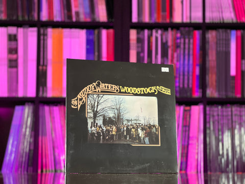 Muddy Waters - The Muddy Waters Woodstock Album (RSD 2023 Vinyl)