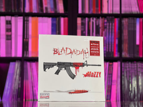 Mozzy - Bladadah (RSD 2023 Vinyl)