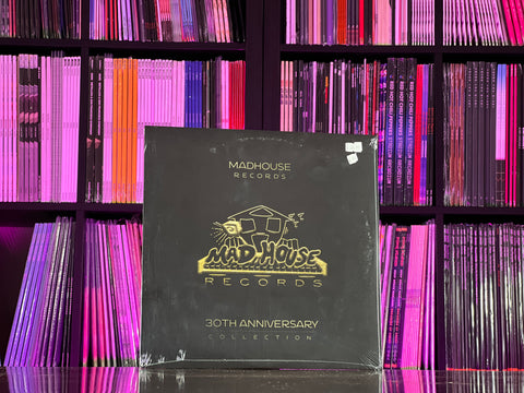 Mad House Records 30th Anniversary Collection (RSD 2023 Vinyl)