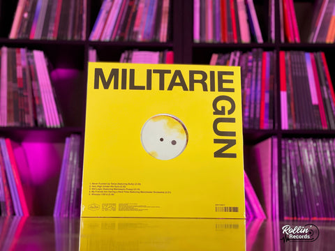 Militarie Gun - Life Under The Sun EP (RSD24 Color VInyl) (LIMIT OF 1)