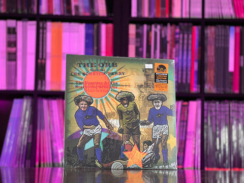 The Orb/Lee Scratch Perry - The Upsetter At The Starhouse Sessions (RSD 2023 Vinyl)