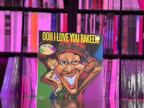 Prince Rakeem - Ooh I Love You Rakeem (RSD 2023 Vinyl)