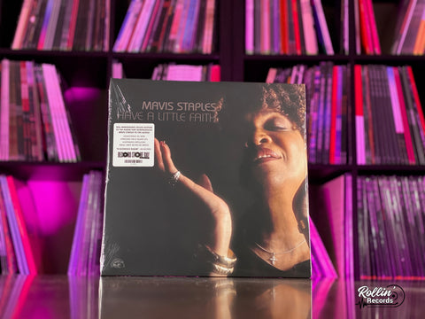 Mavis Staples - Have A Little Faith (RSD24 Color Vinyl) (LIMIT OF 1)